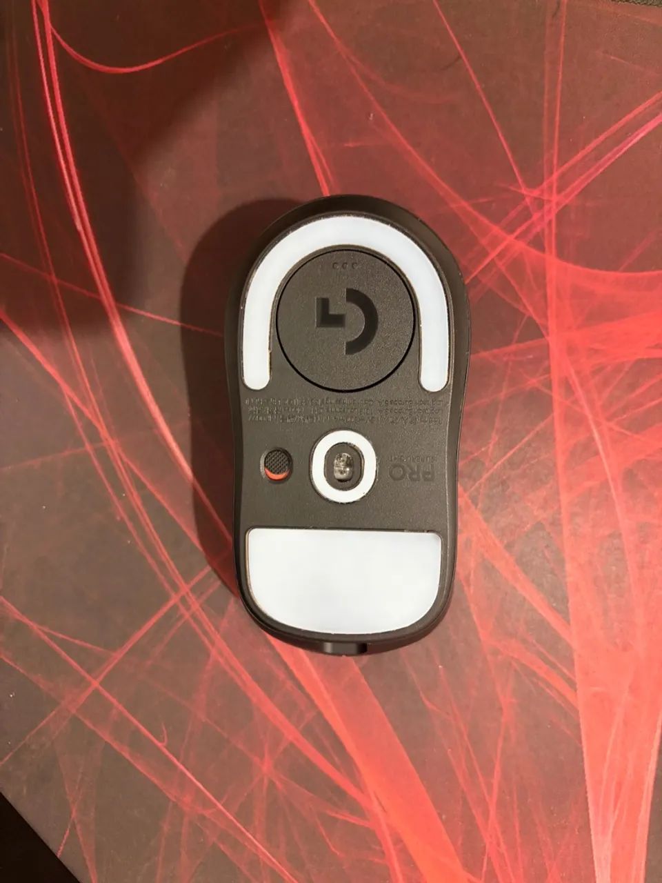 Mouse sem fio Logitech G Pro X Superlight 2 - Foto 3