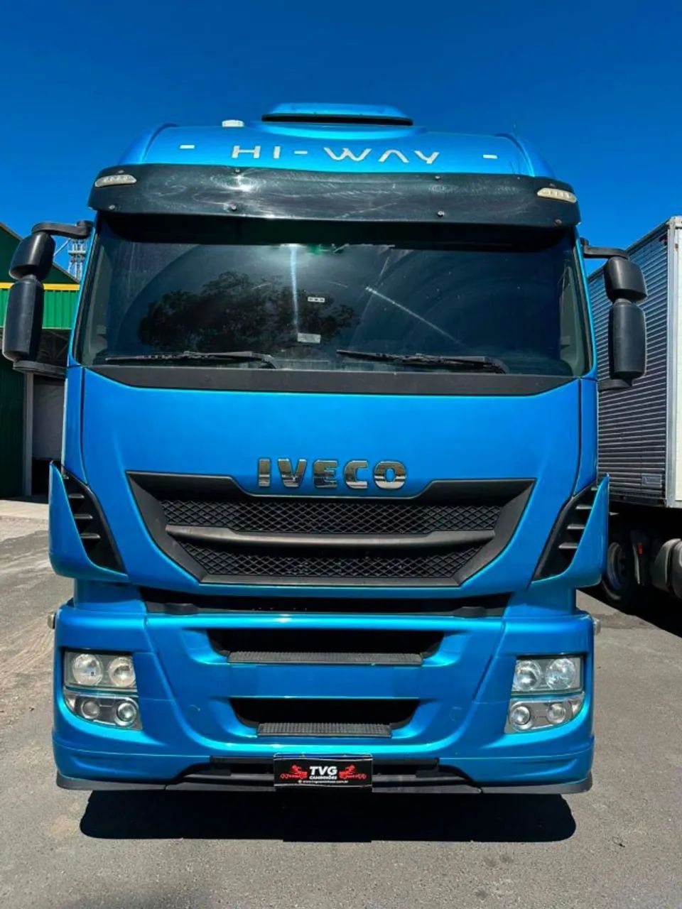 Iveco Hi-Way 440 6x2 2019 - Foto 2