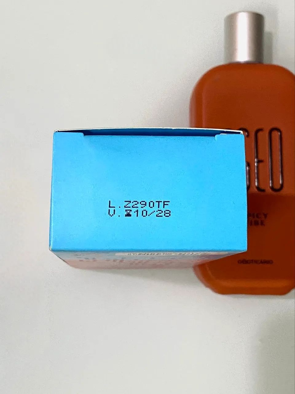 Perfume Egeo Spicy Vibe 90ml - O Boticário  - Foto 2