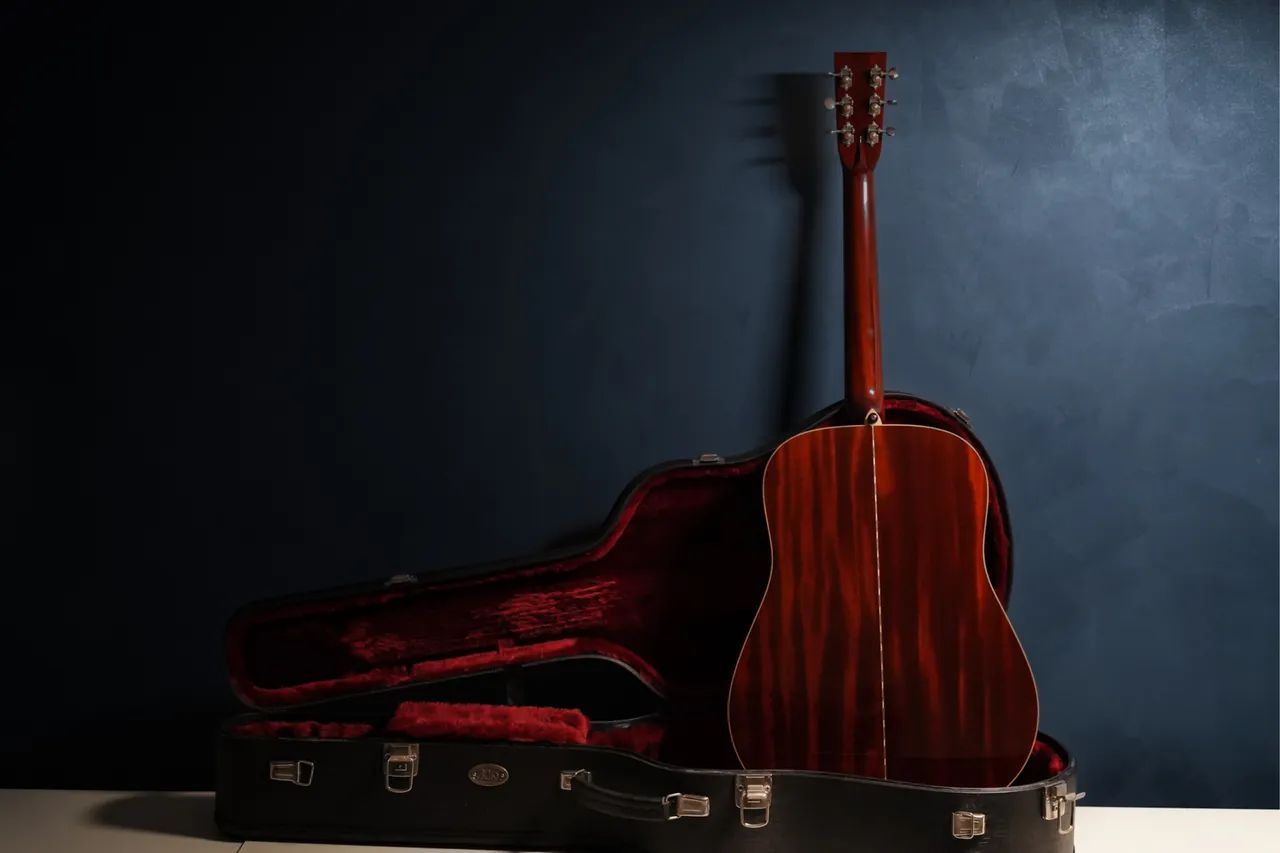 Max Rosa D-18 Traditional Sunburst - Foto 2