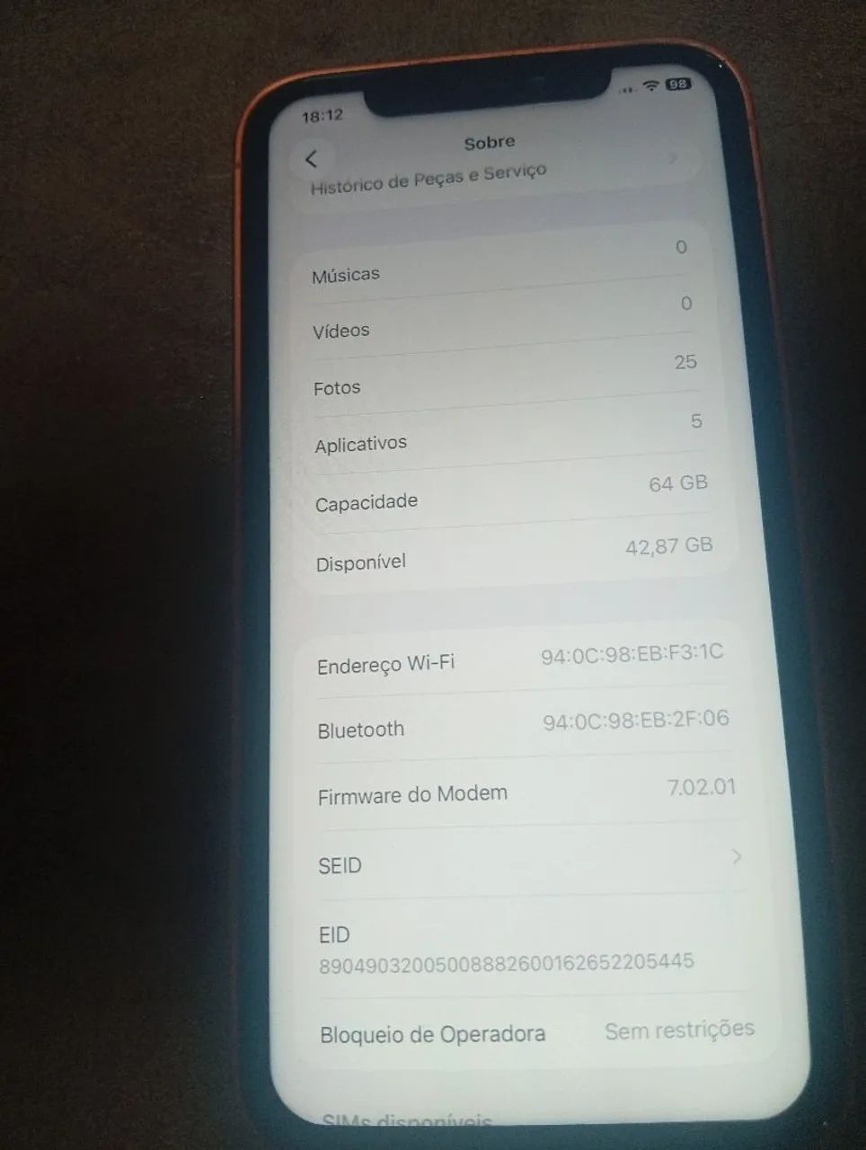 iPhone 11 - Foto 3