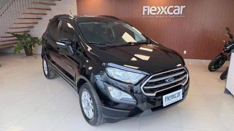 Ford Ecosport SE 1.5 12V FLEX 5P AUT. 2020