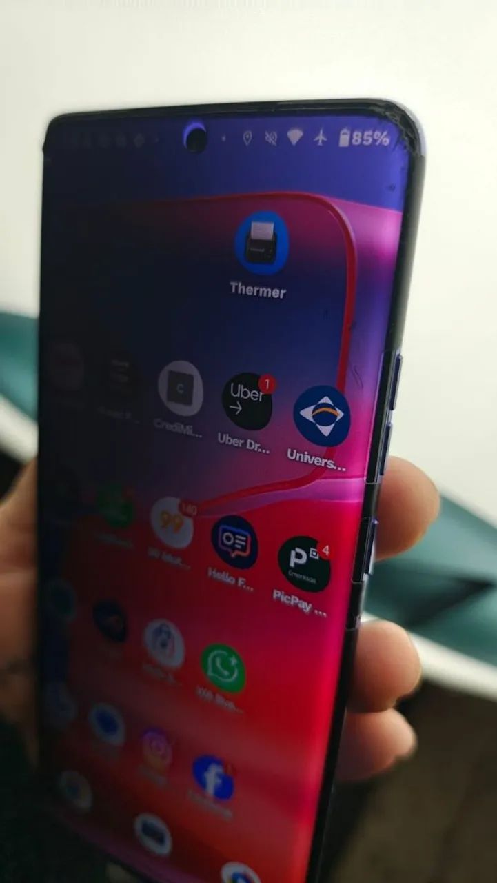 Edge 50 Pro (leia o anúncio) - Foto 4