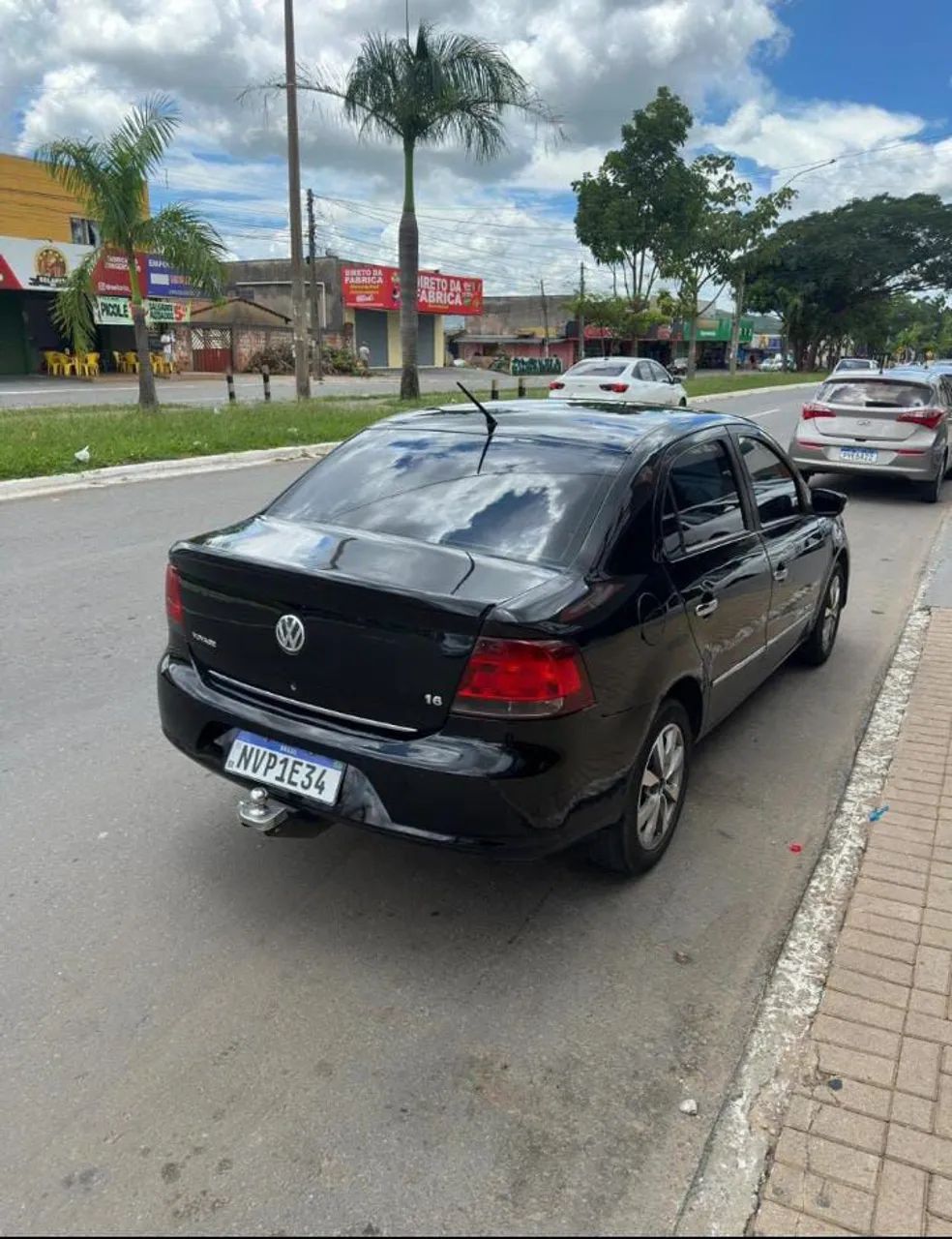 Voyage 1.6 2010/2011 - Foto 2