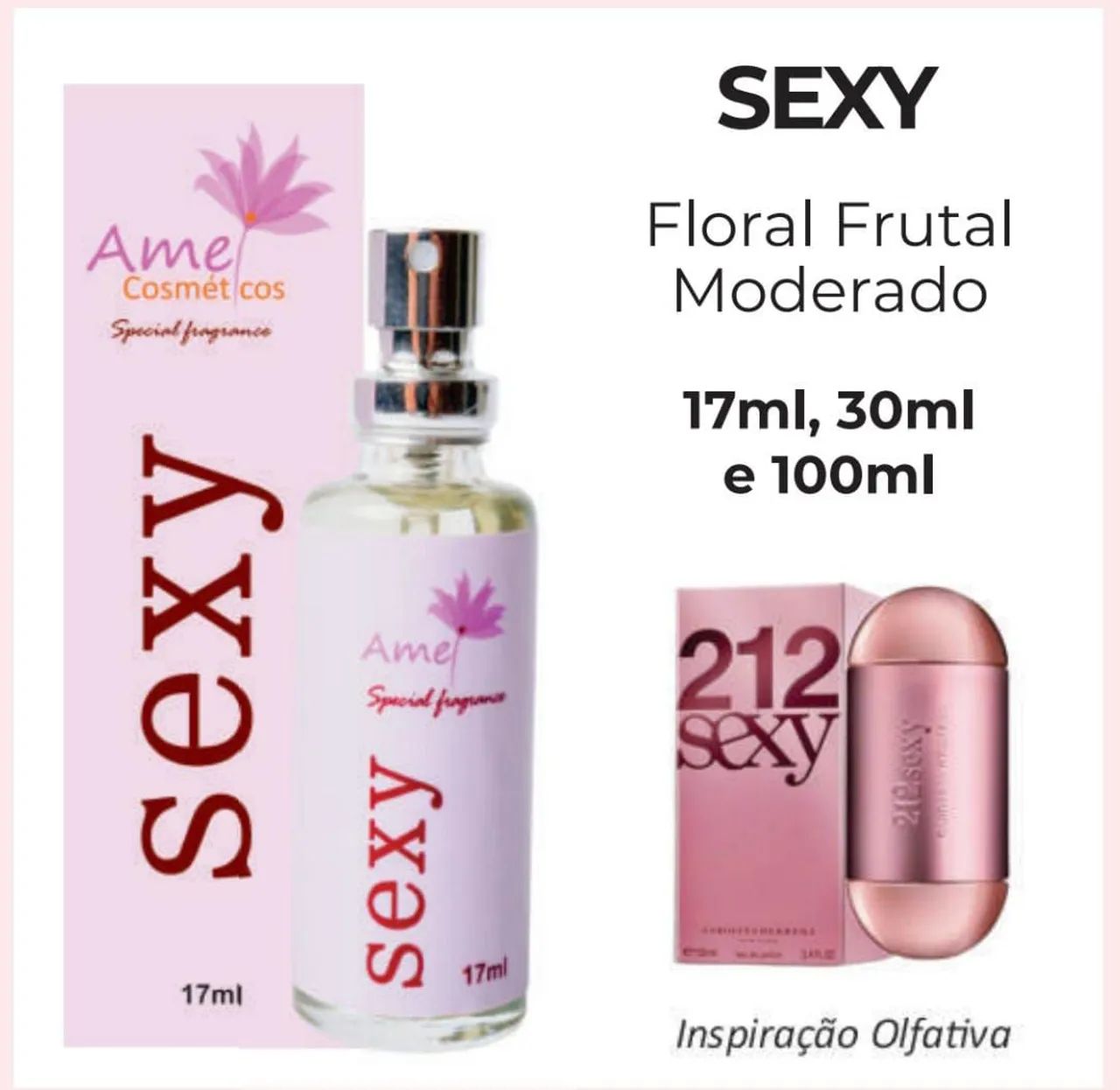 Perfumes com 33% de essencia  - Foto 3