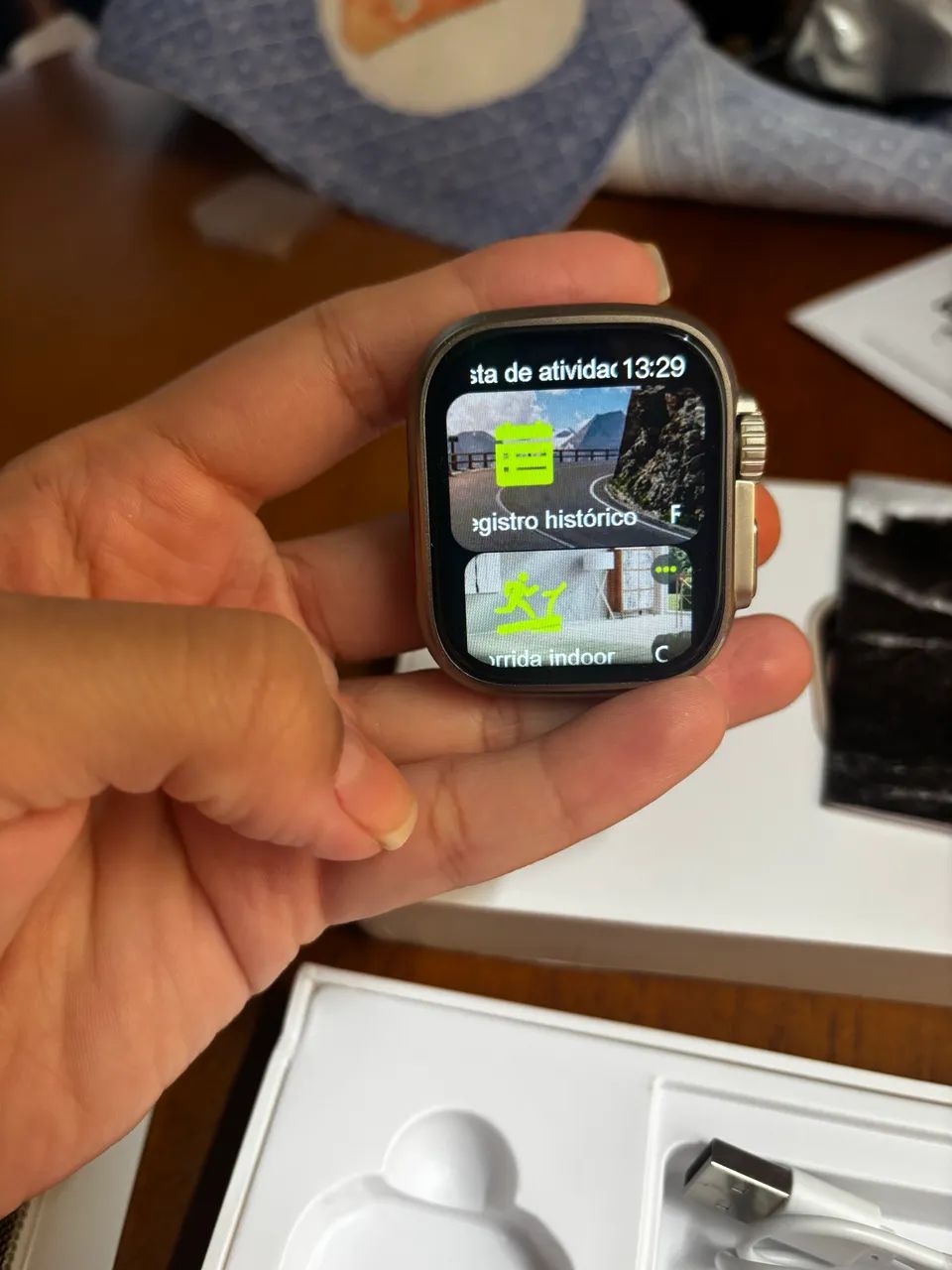 SmartWatch - Foto 4
