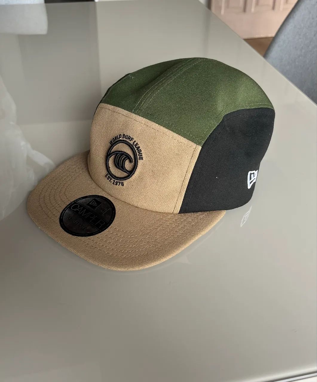 Boné New Era Wsl