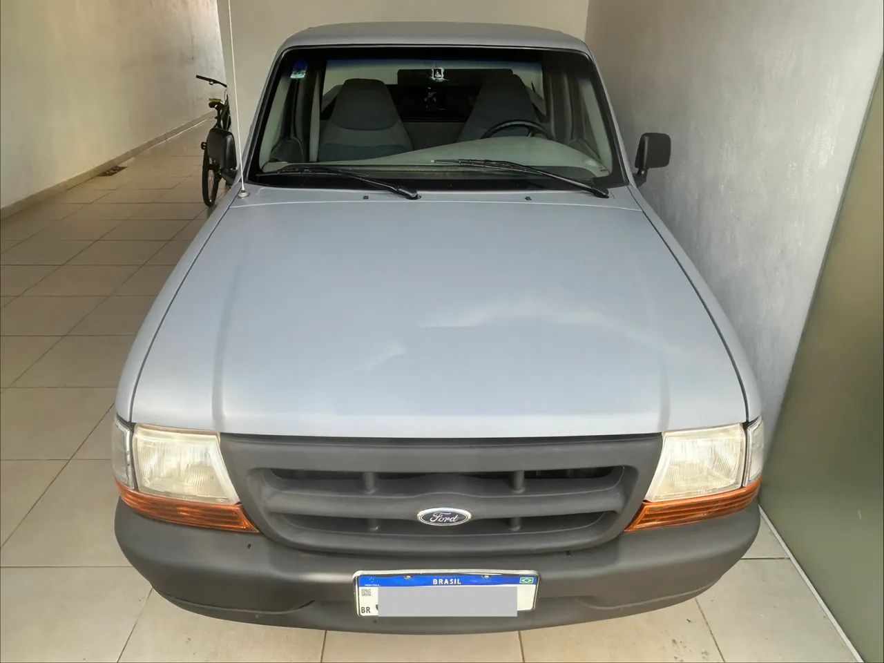 Ford Ranger 2.5i CS 1998 - Foto 3