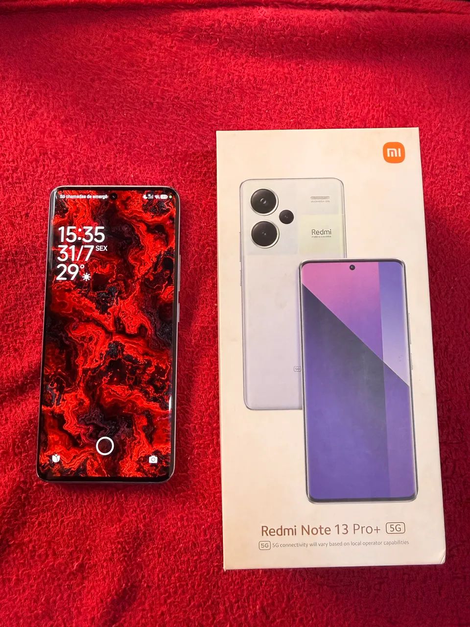 Xiaomi 13 pro plus 512gb - Foto 2