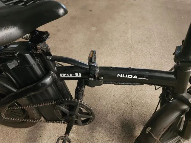 Vendo bicicleta elétrica - Foto 3