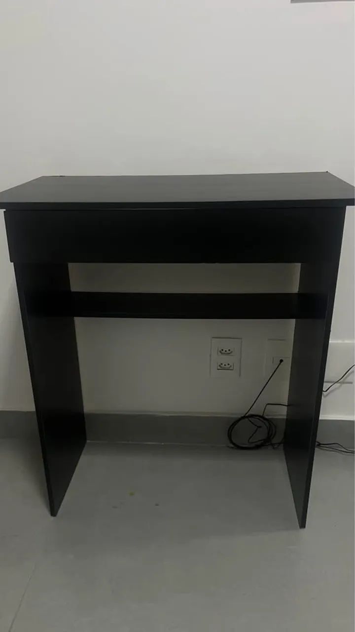 Mesinha de Computador com Suporte e Gaveta  - Foto 5