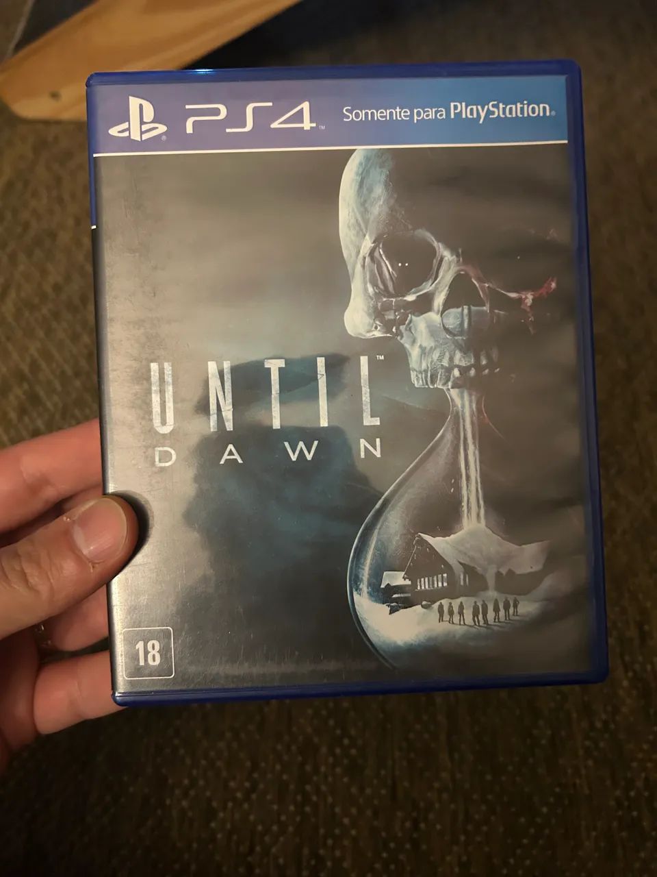 Until Dawn PS4