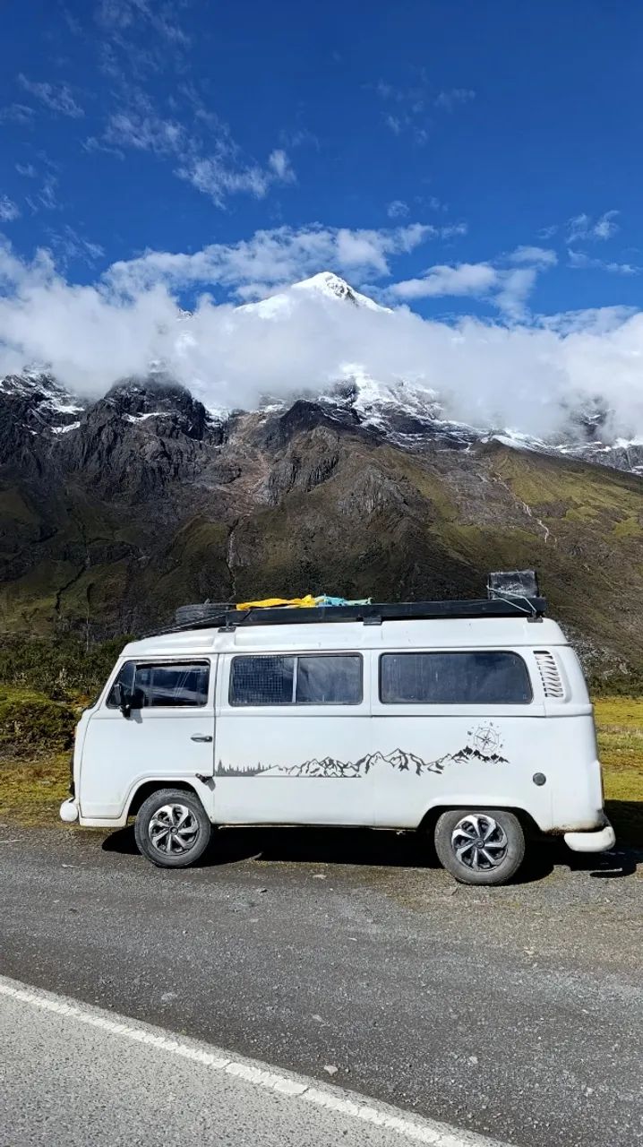Volkswagen Kombi 2012