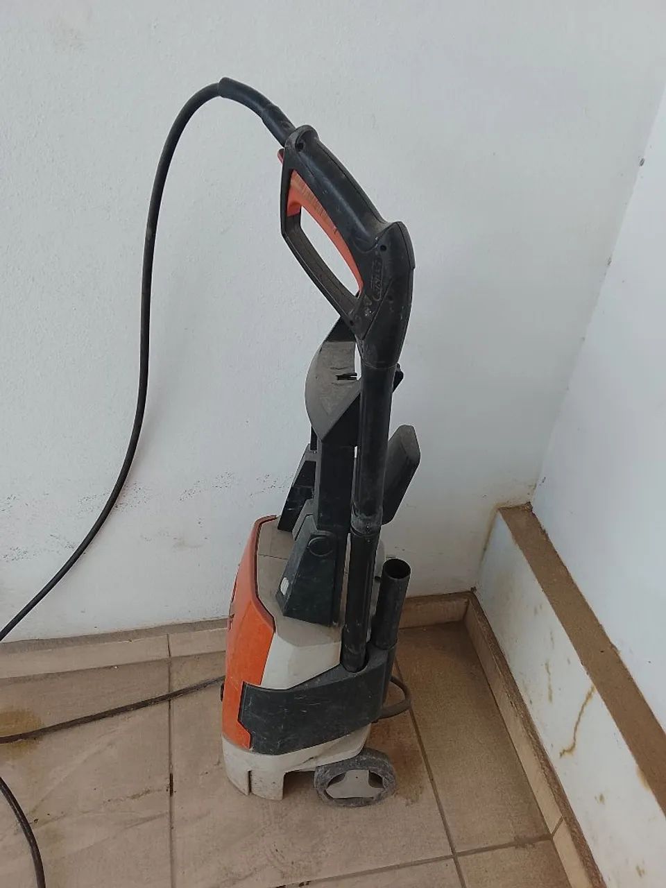 Vendo máquina lavar carro 1500.00 - Foto 2
