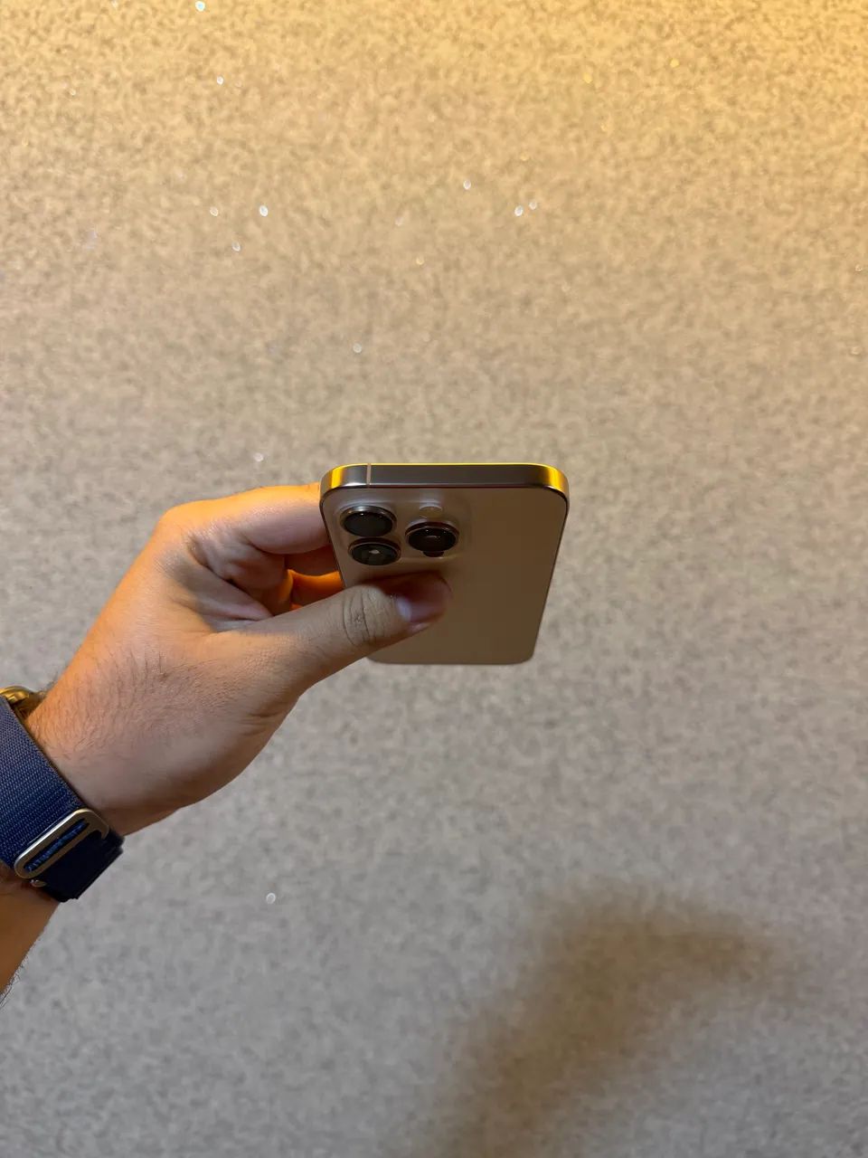 iPhone 16 Pro 128GB - GARANTIA!!! - Foto 4