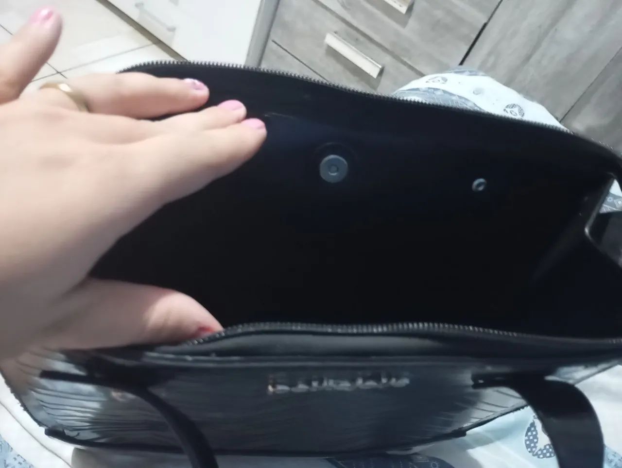Bolsa petite Jolie  - Foto 4