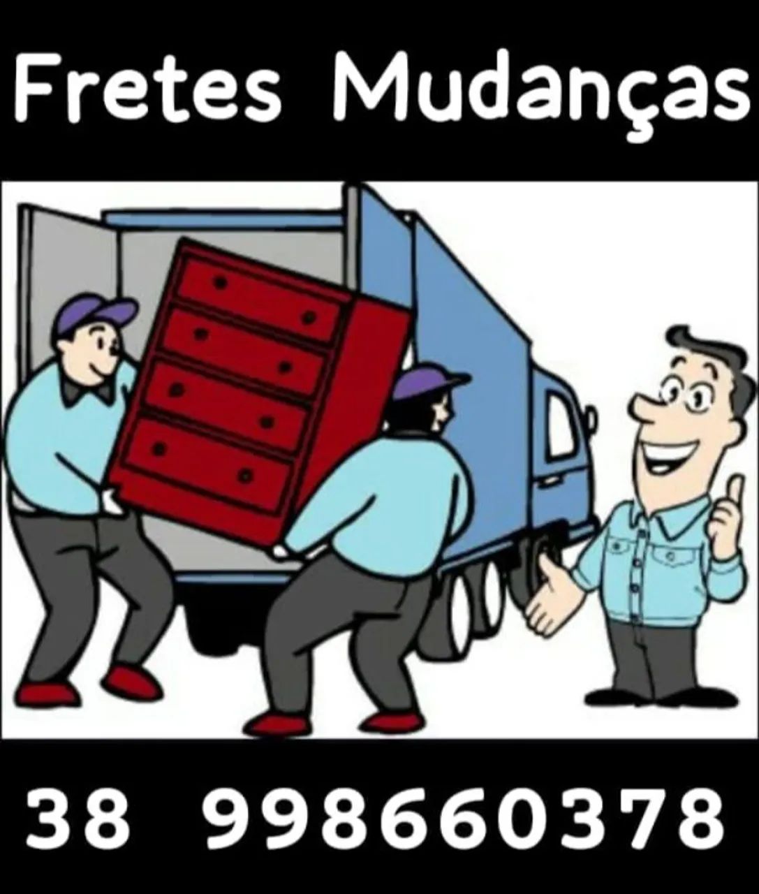 Fretes e mudanças  - Foto 2