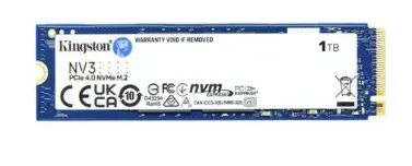 SSD NVme 1TB