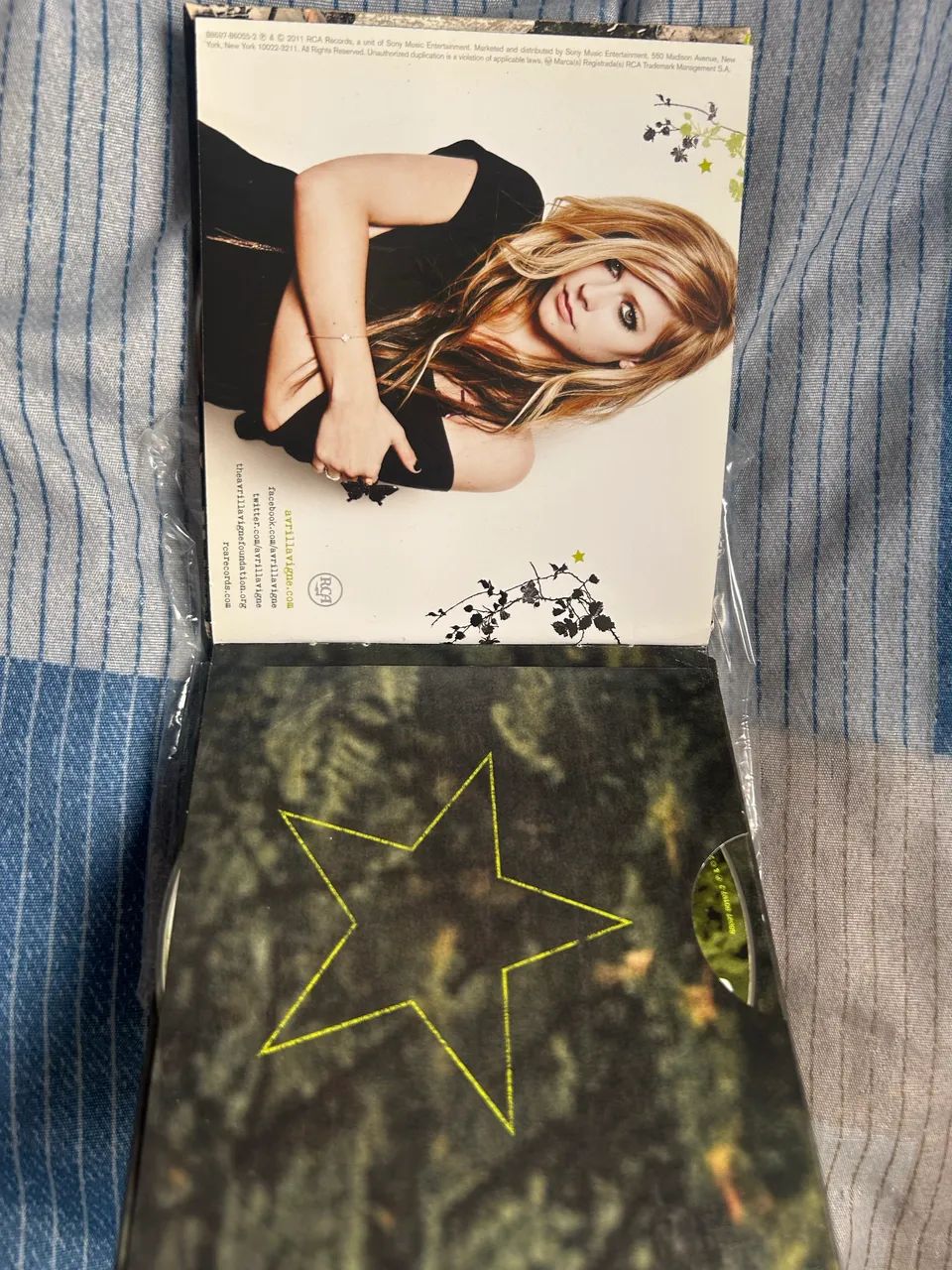 Avril Lavigne goodbye lullaby expanded edition  - Foto 3