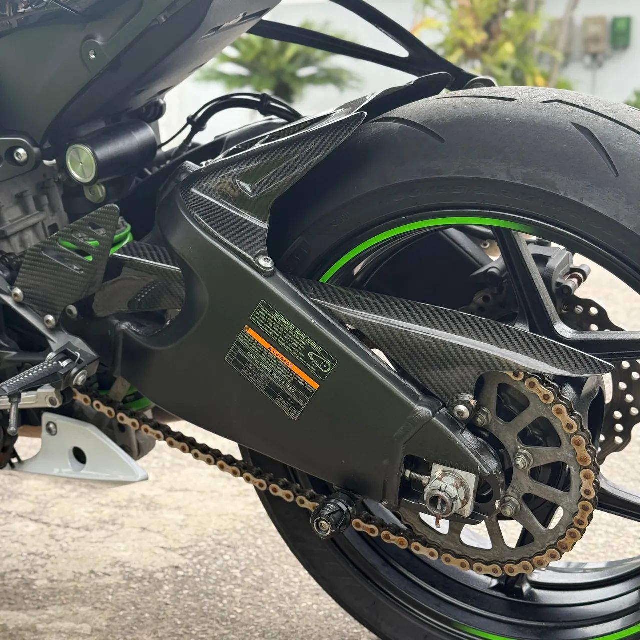 Kawasaki Zx-6r 636cc 2021 - 1499842340 | OLX