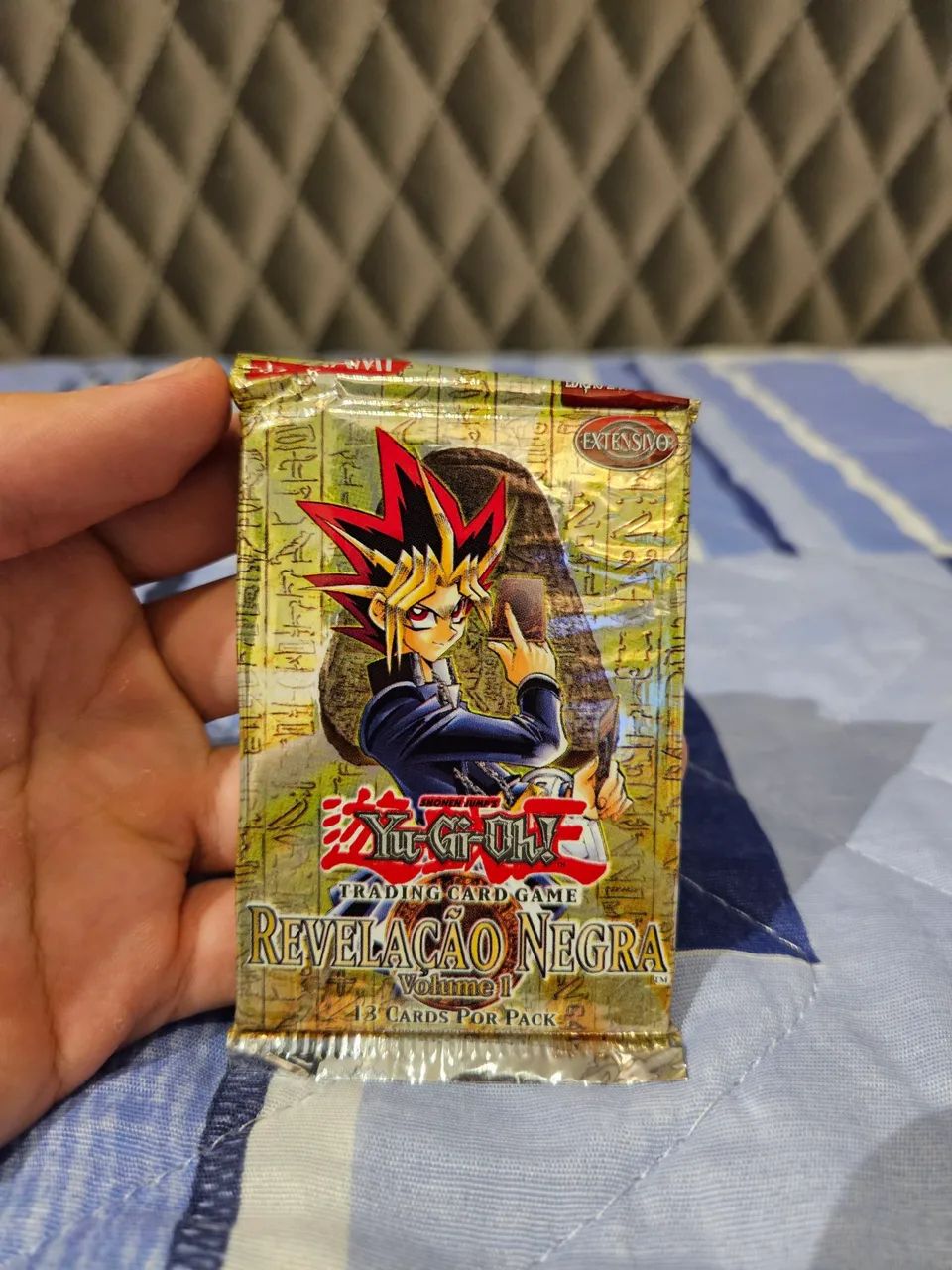 Yugioh booster/pack Revelao Negra Volume 1 com 13 cartas - Usado - Hobbies e colees - Setor Sudoeste, Braslia 1502489520 | OLX Yugioh booster/pack Revelao Negra Volume 1 com 13 cartas - Usado - Hobbies e colees - Setor Sudoeste, Braslia 1502489520 | OLX