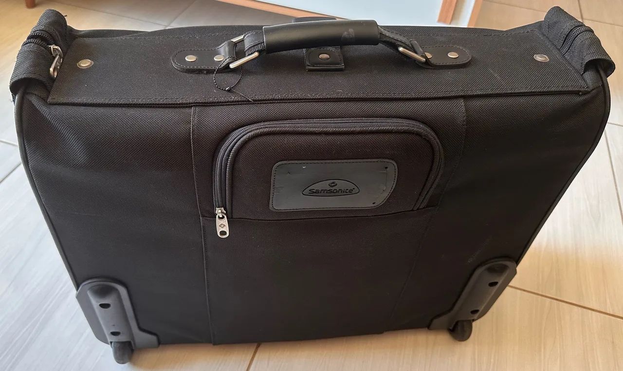 Mala porta terno Samsonite - Foto 4