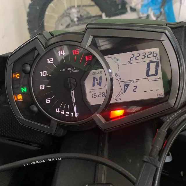 Kawasaki Zx-6r 636cc 2020 - 1492475142 | OLX