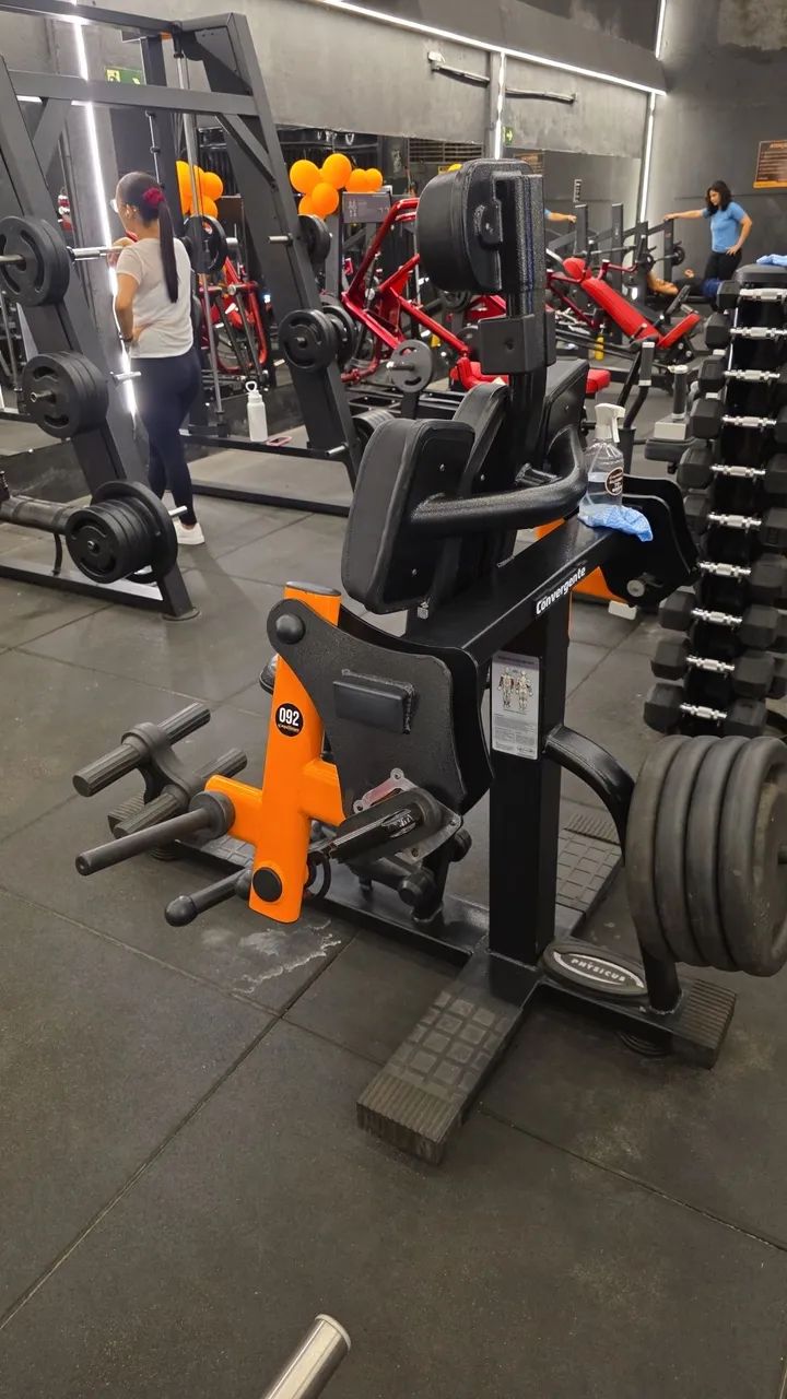 Equipamentos para musculação  - Foto 5