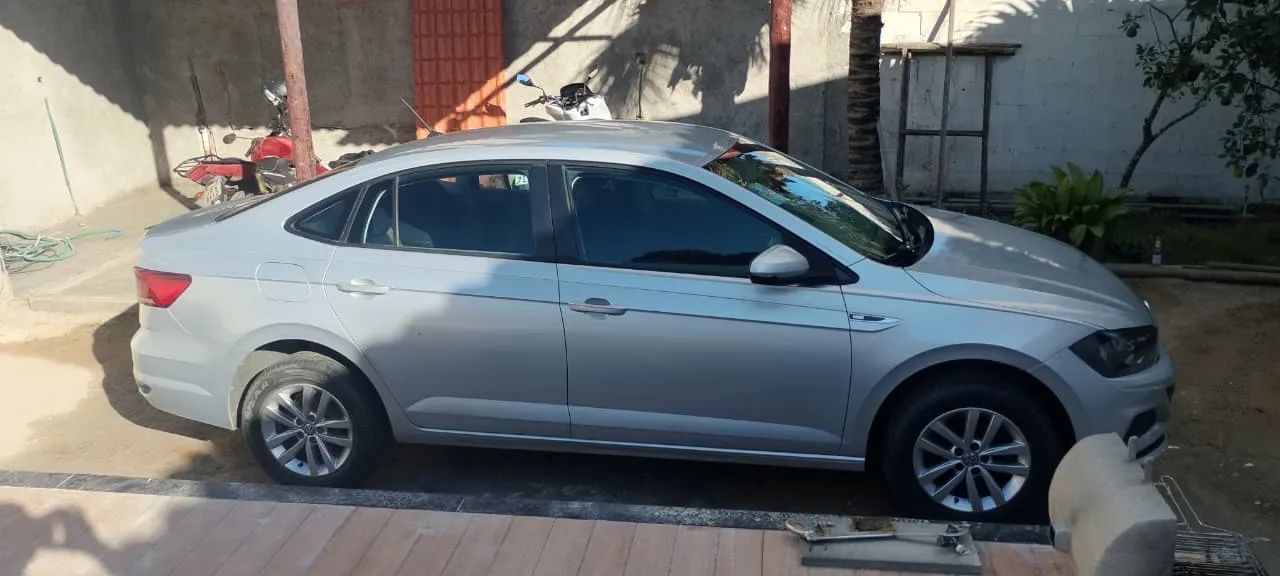 Volkswagen Virtus 2019
