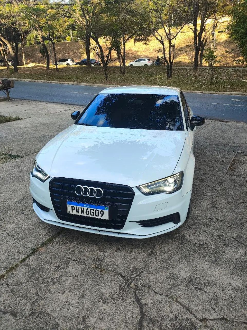 Audi A3 2016