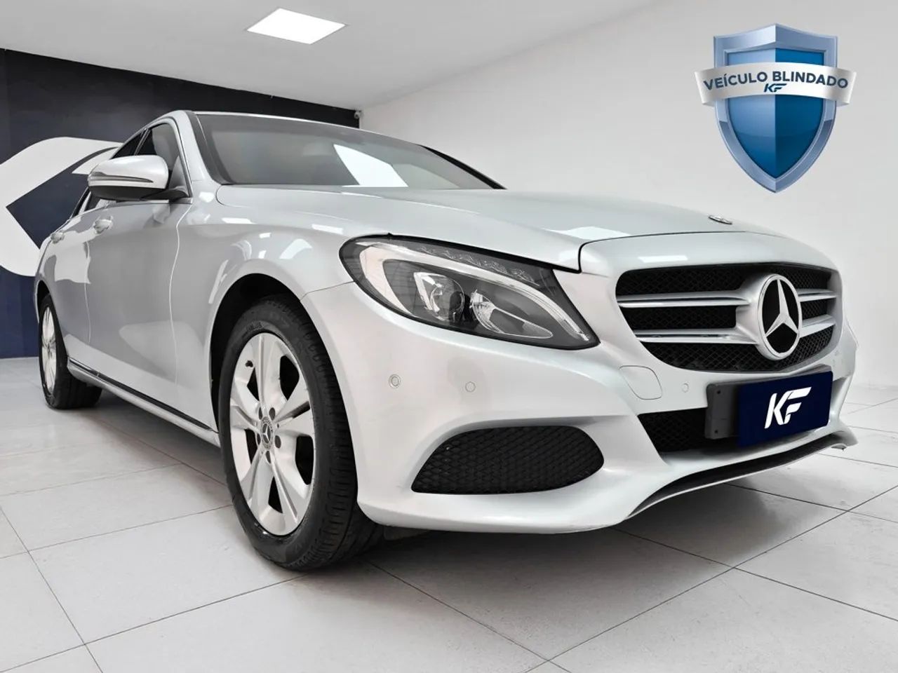 Mercedes-Benz C-180 C-180 CGI Avant. 1.6/1.6 FlexTB 16V Aut. 2018