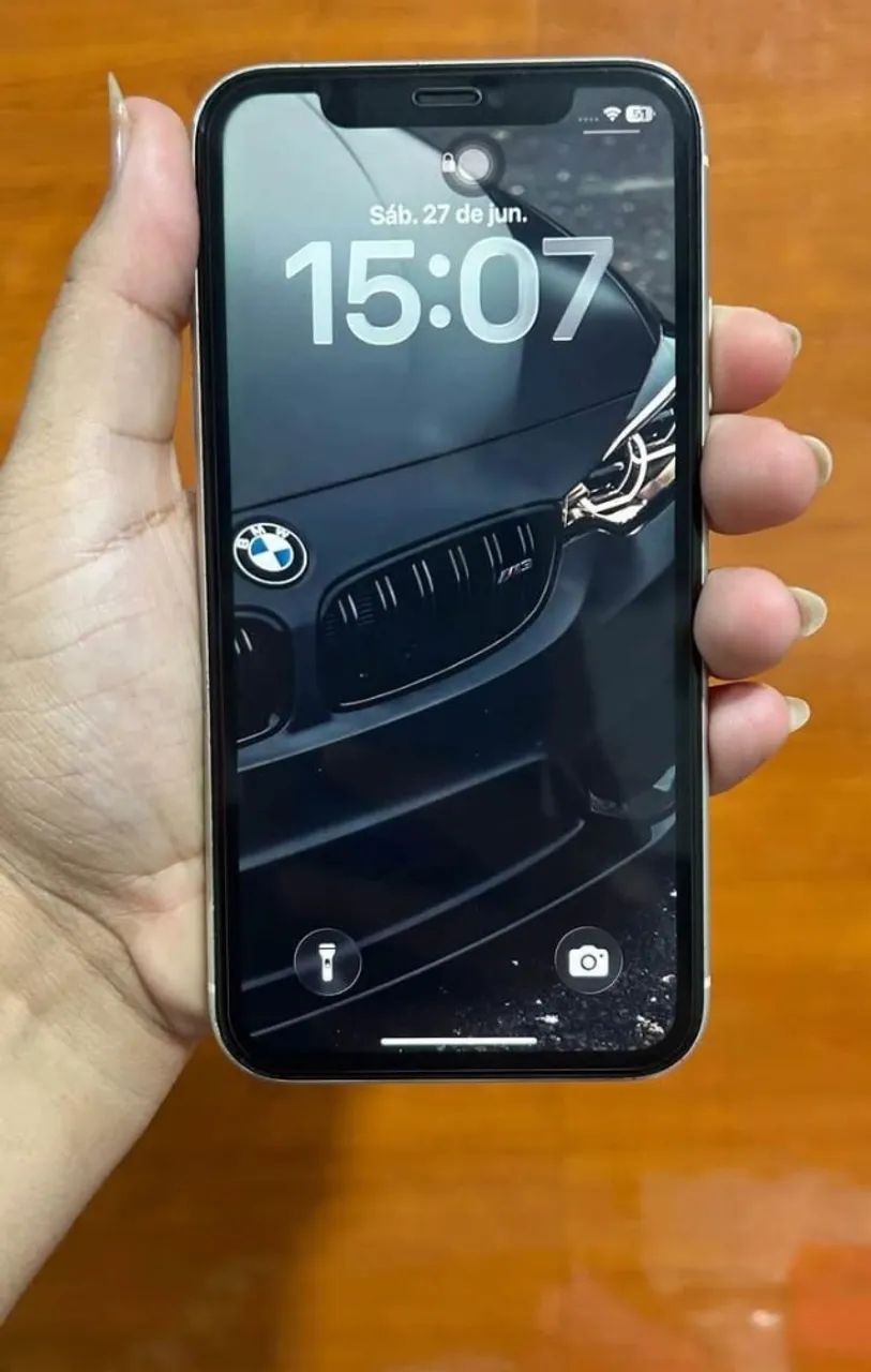 IPhone 11 nota é garantia 