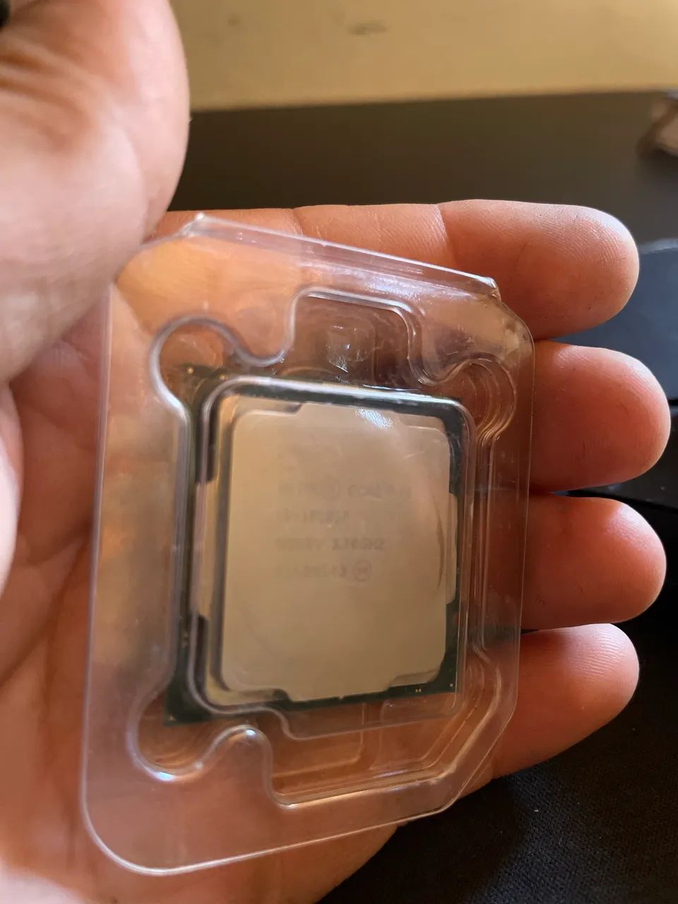 Processador i310105f ótimo  para jogos! - Foto 2