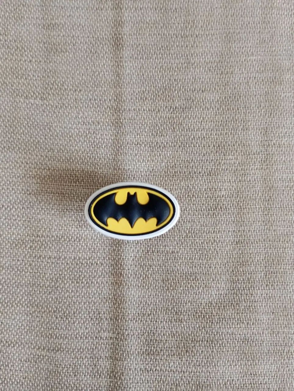 Jibbtz Crocs Batman 