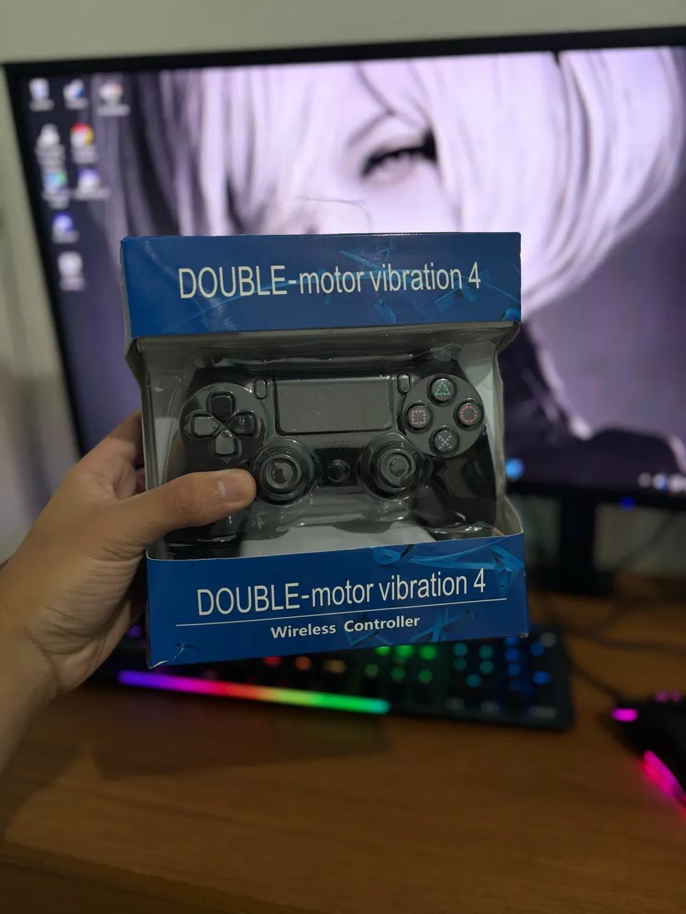 Controles de ps4  - Foto 2