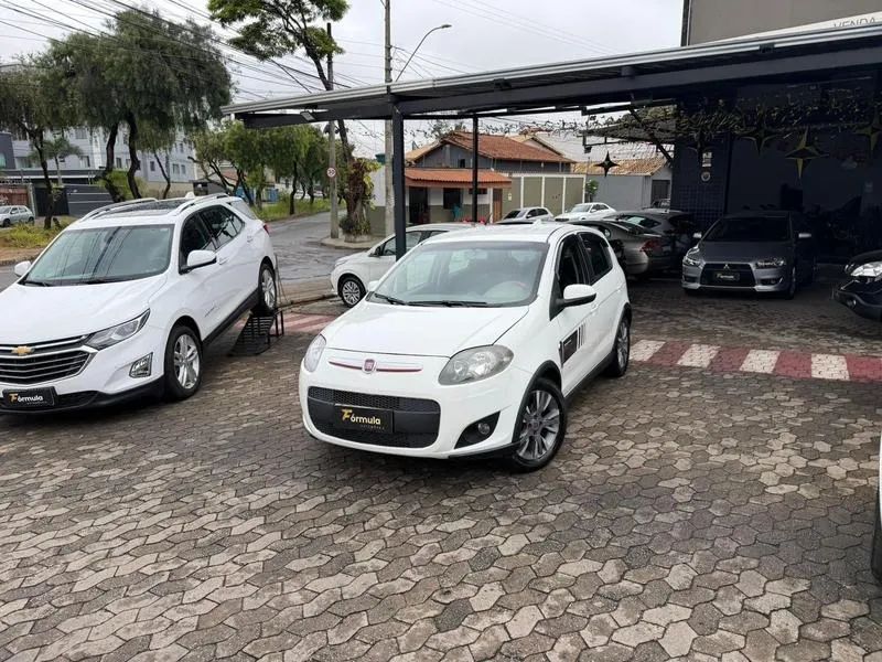 Fiat Palio Palio SPORT.INTERLAGOS 1.6 Flex 16V 2014