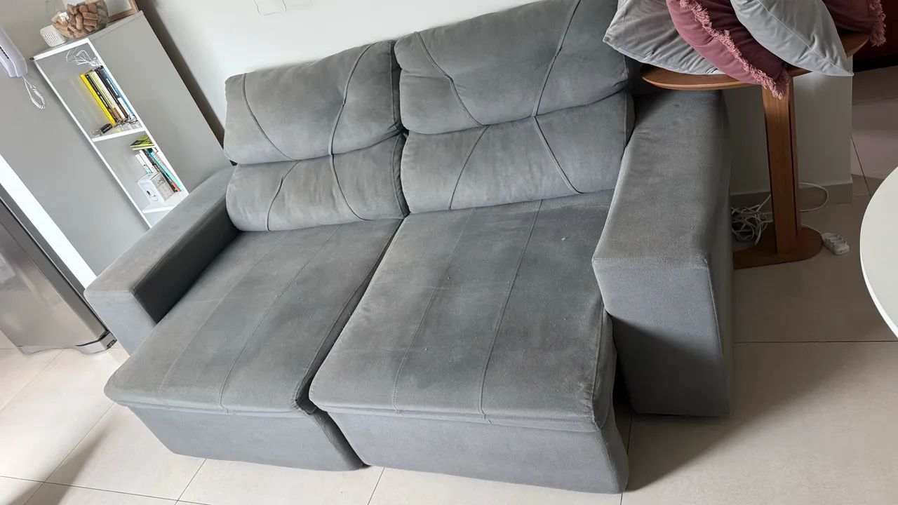 Sofá retrátil 