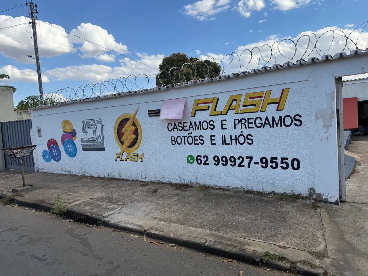 Flash Caseamento 