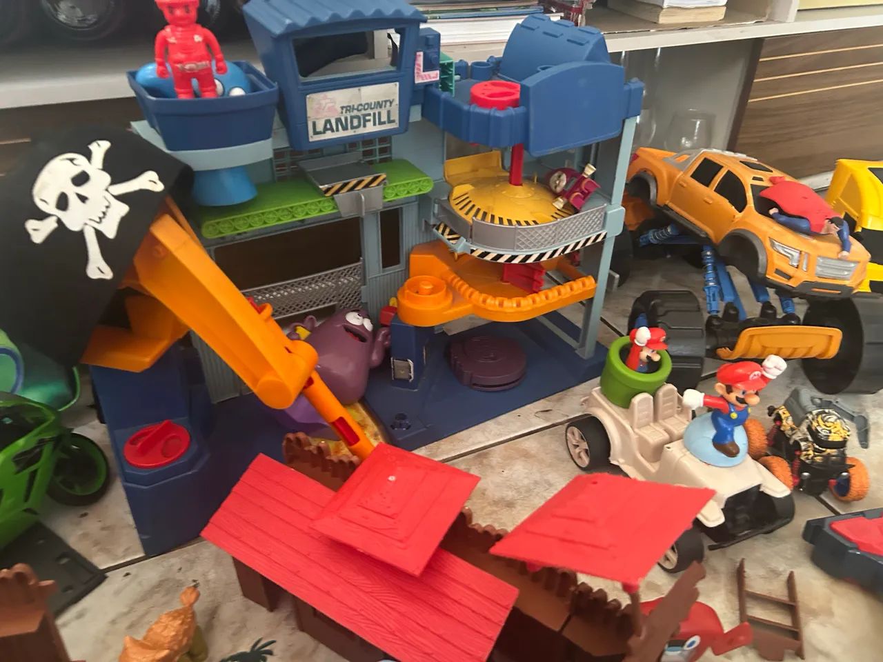 Lote de brinquedo de menino  - Foto 4