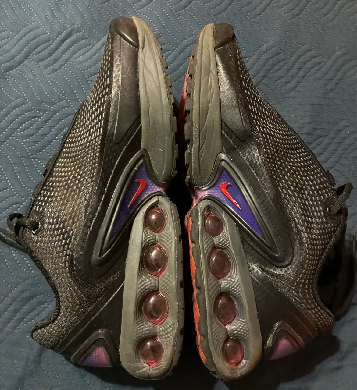 Nike Air Max Dn All Night Preto - Foto 2