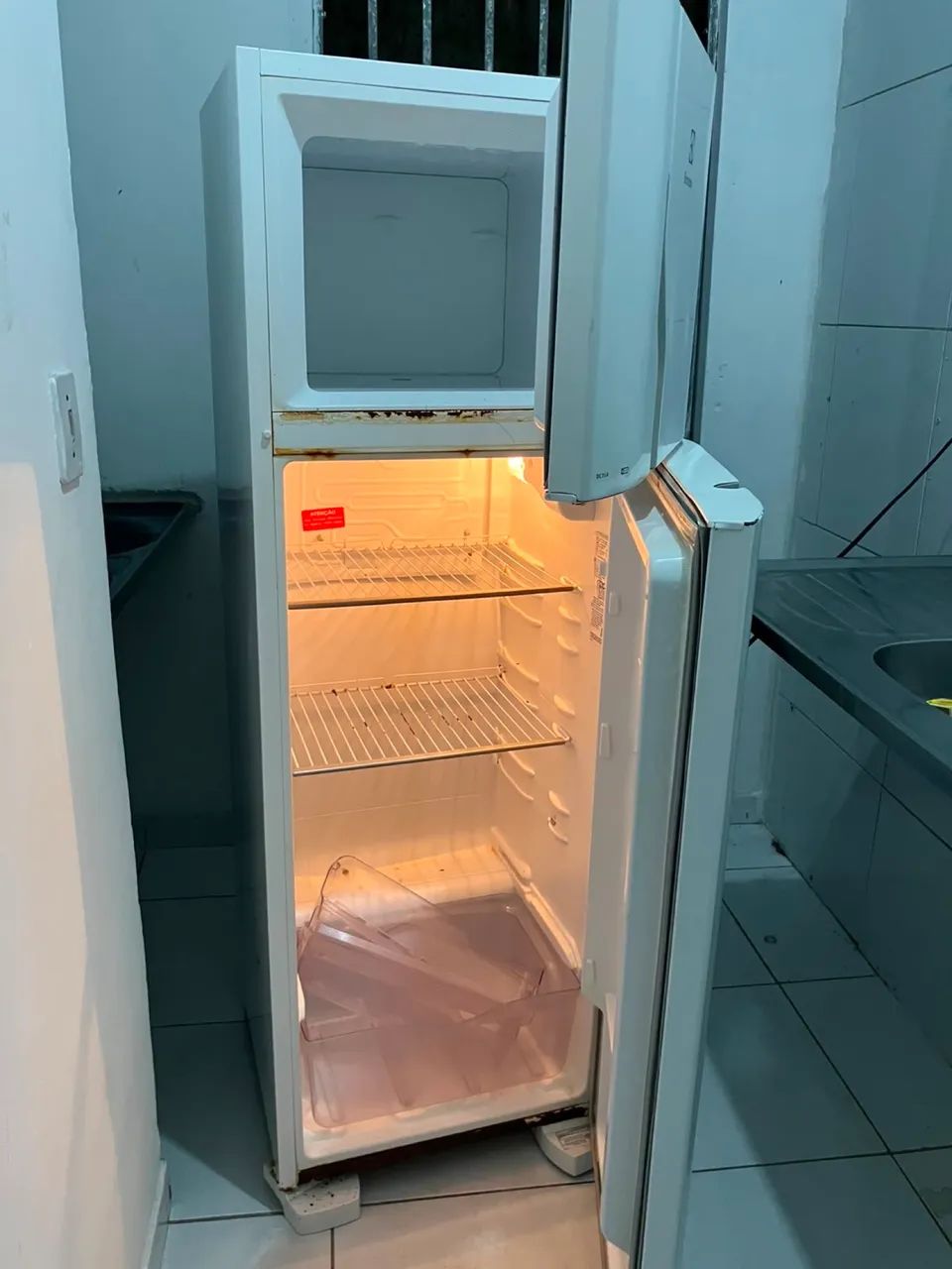 Geladeira Electrolux - Foto 2