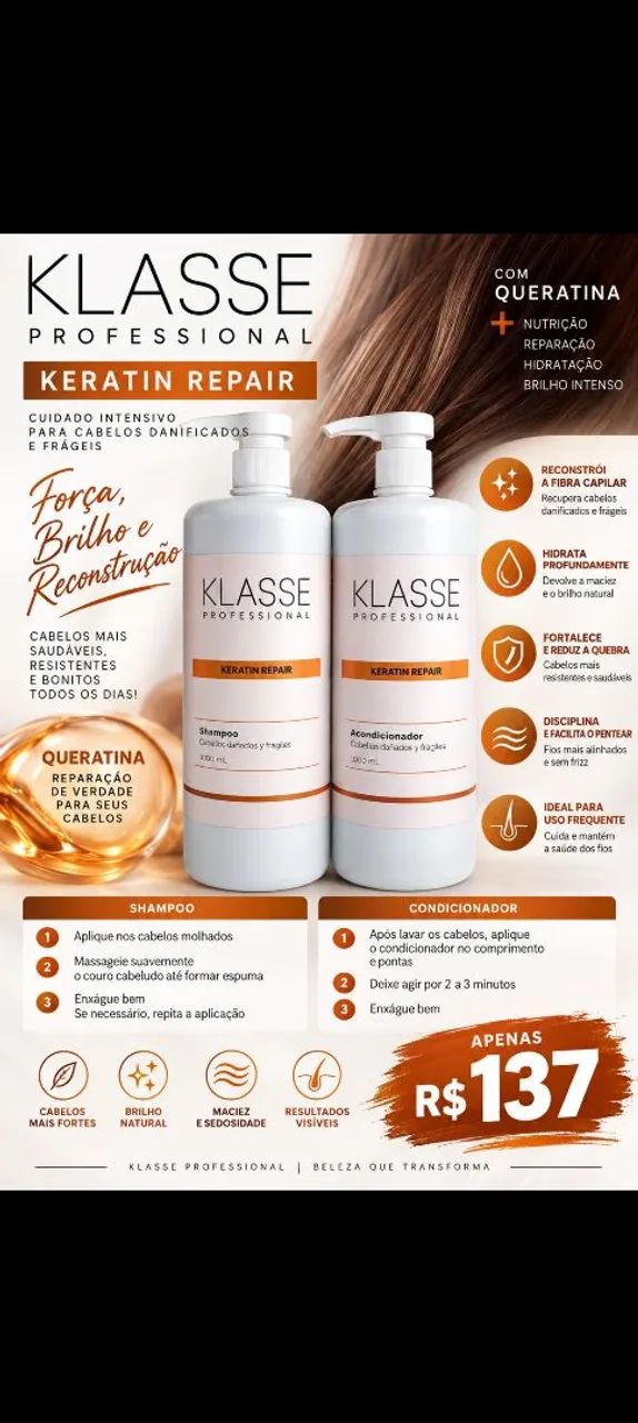 Shampoo klasse  - Foto 3