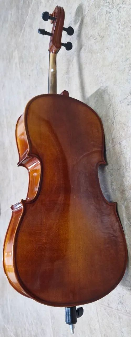 Violoncelo 1/8 - Completo com case - Foto 2
