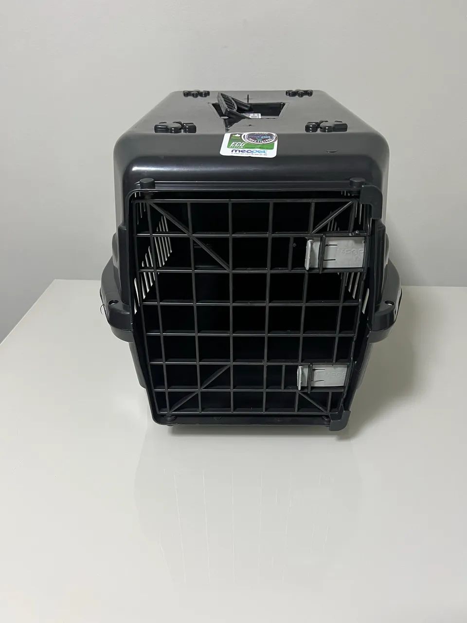 Caixa de transporte pet n5 novas - Foto 3