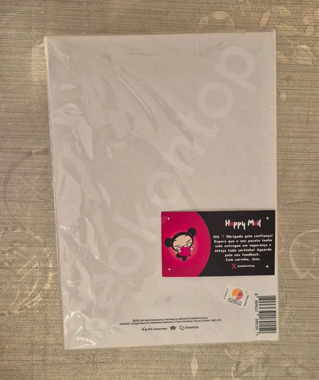BTS Be Deluxe CD Álbum (COMPLETO) - Foto 2