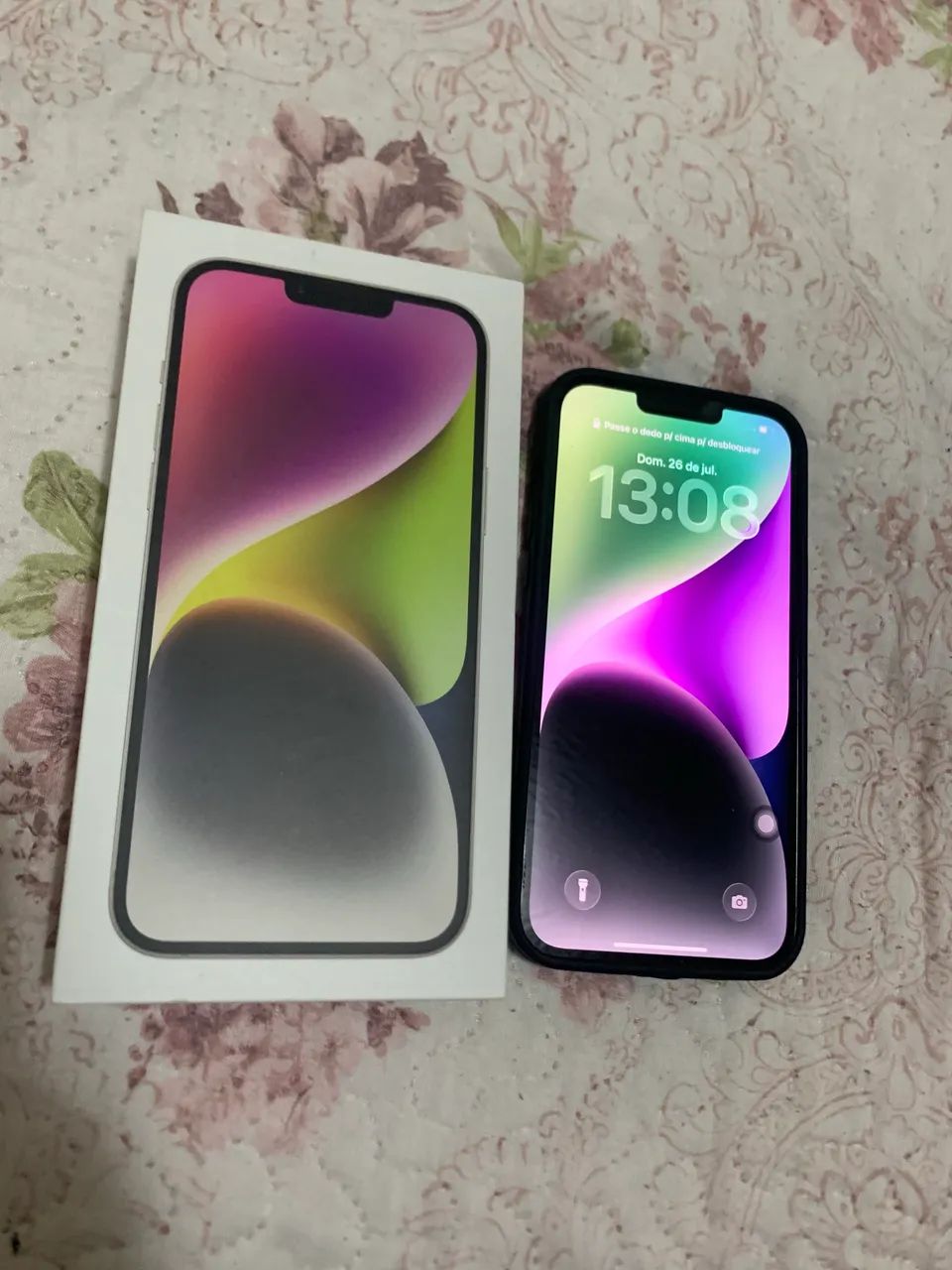 iPhone 14 Plus 128gb
