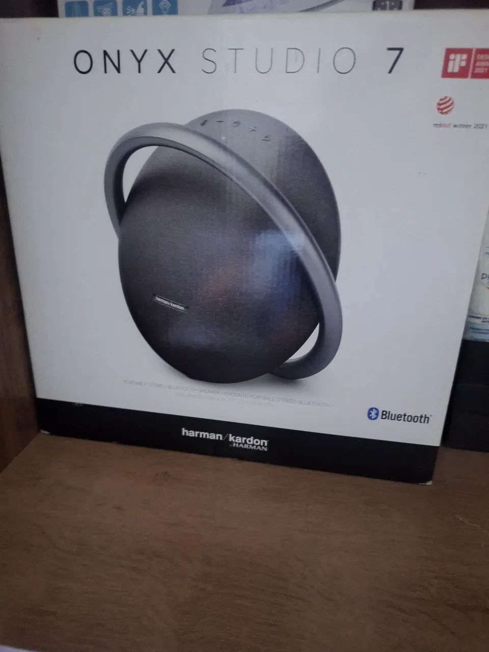 Som harman kardin  - Foto 5