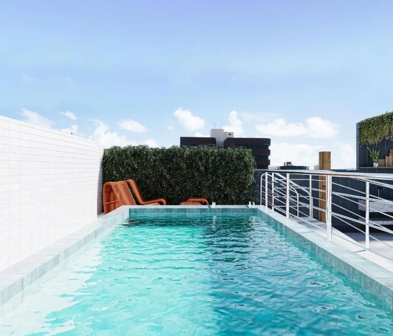 Valor de Super OPORTUNIDADE! Apartamento tipo Studio 28m2 para VENDA - Praia de Intermares - Foto 2