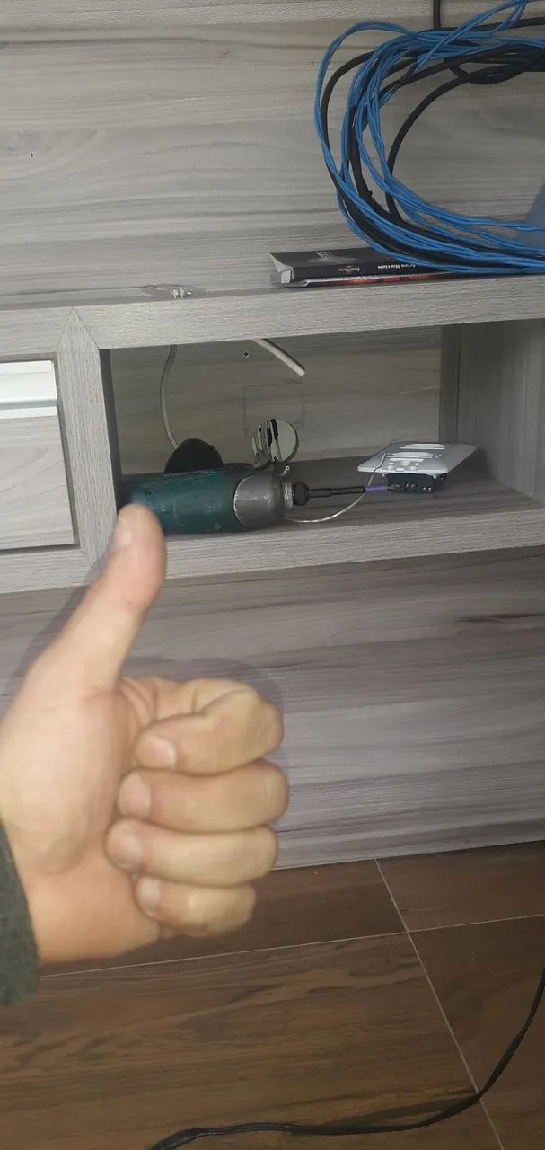 Montador de móveis à disposição  respeito , honestidade e confiança! Contato * - Foto 5