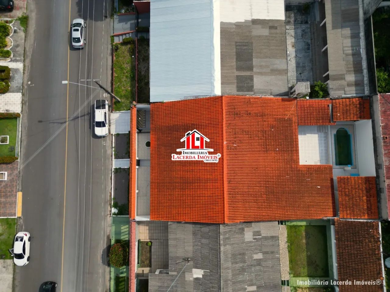 Casa no Conjunto Tiradentes com 367m no aleixo com 4 Quartos - Foto 4